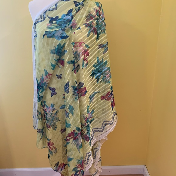 INC International Concepts Sarong /Scarf - Picture 4 of 10